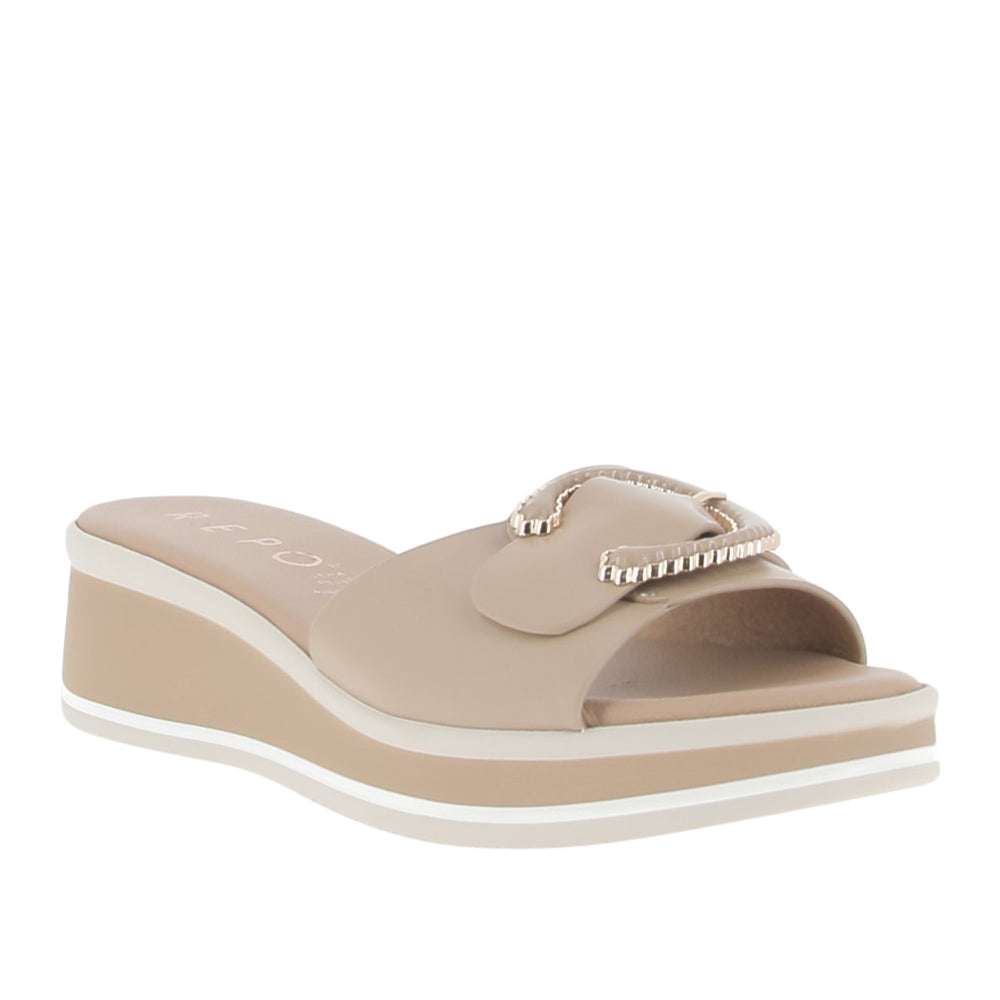 Sandalo Repo Donna - Beige