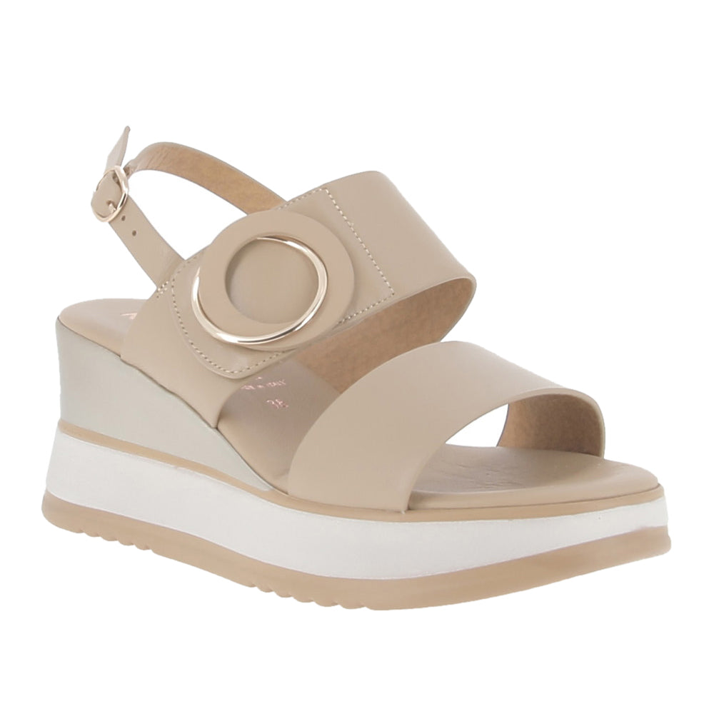 Sandalo Repo Donna - Beige
