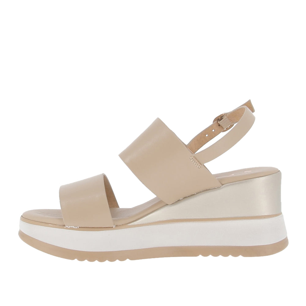 Sandalo Repo Donna - Beige