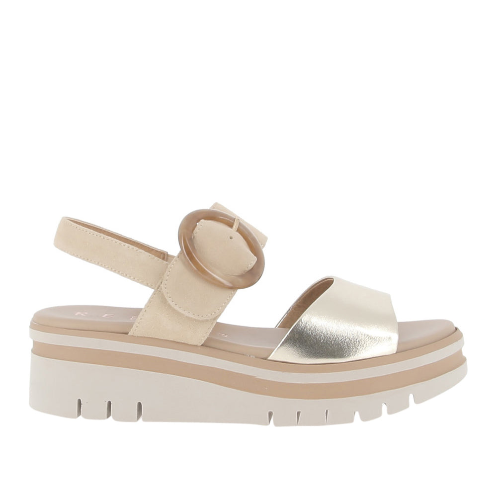 Sandalo Repo Donna - Beige