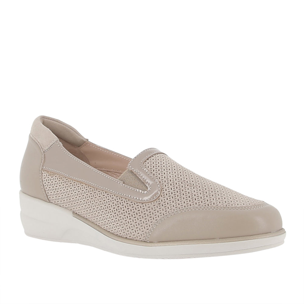 Slipon Romagnoli Donna - Giallo