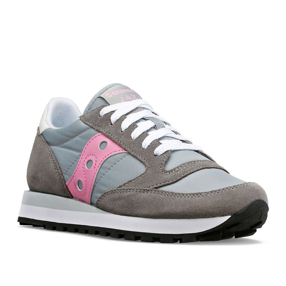 Sneakers Saucony Jazz Original Donna - Grigio