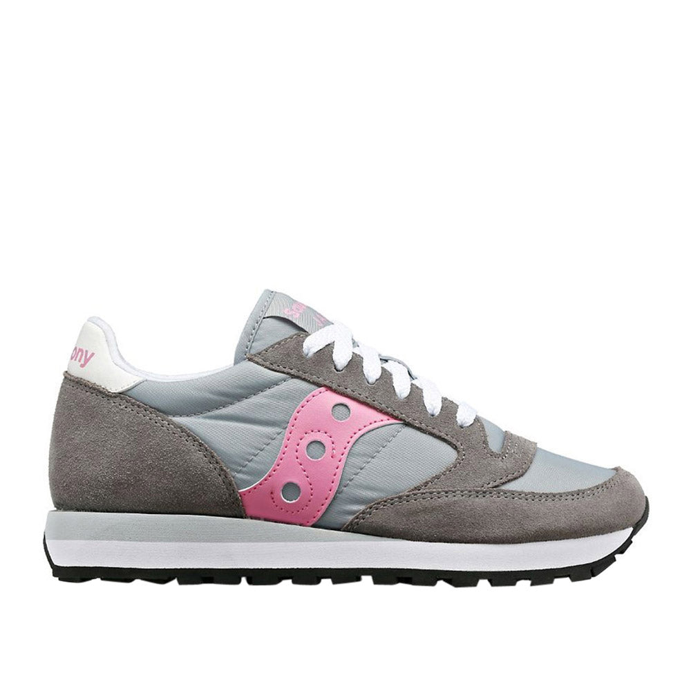 Sneakers Saucony Jazz Original Donna - Grigio