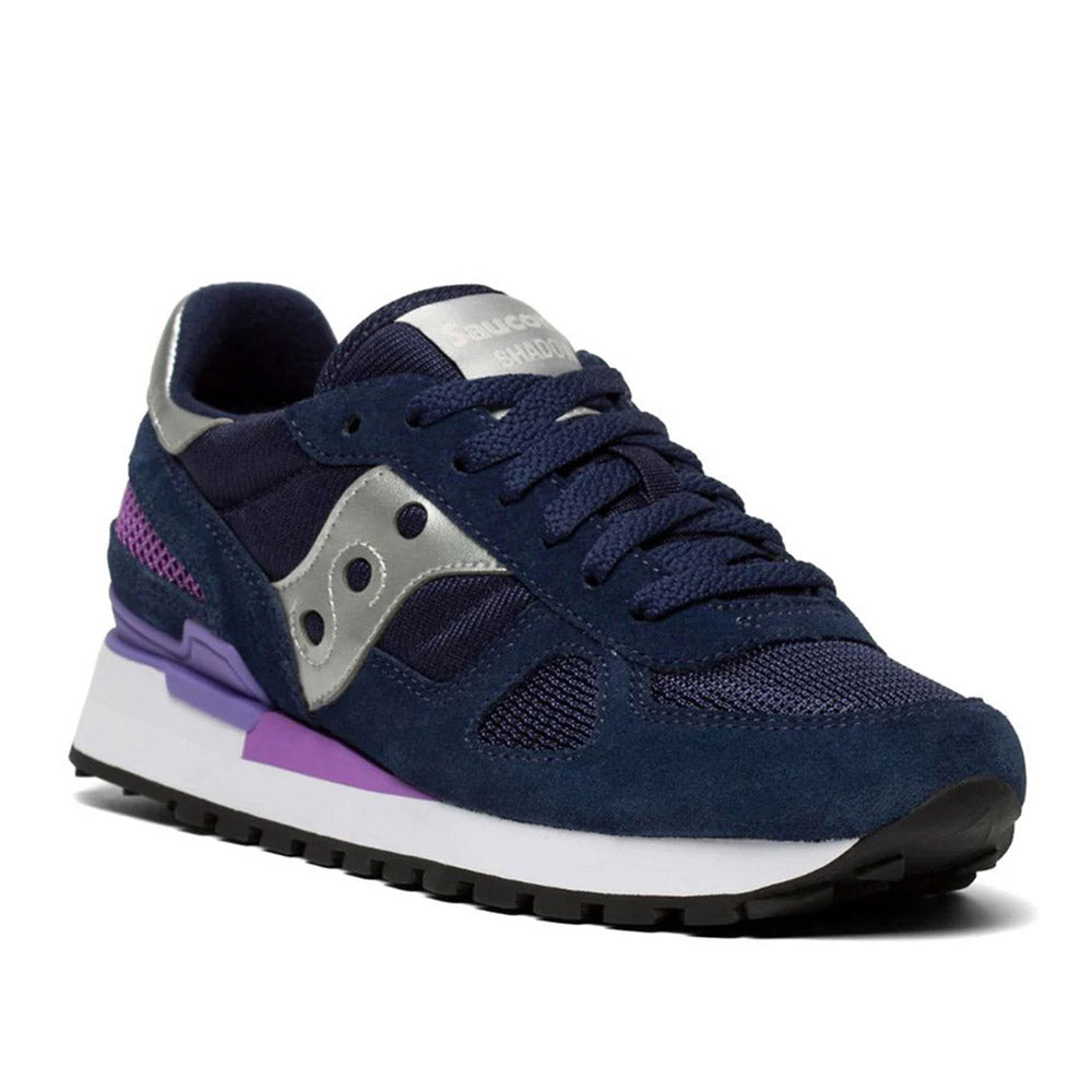 Sneakers Saucony Shadow Original Donna - Blu