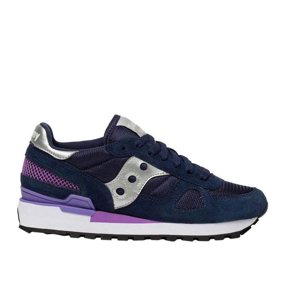 Sneakers Saucony Shadow Original Donna - Blu