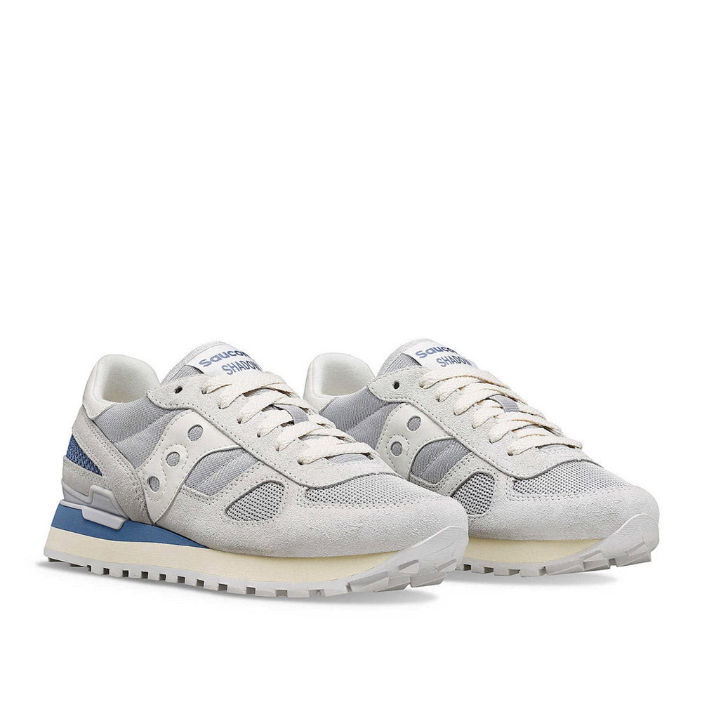 Sneakers Saucony Shadow Original Donna - Grigio