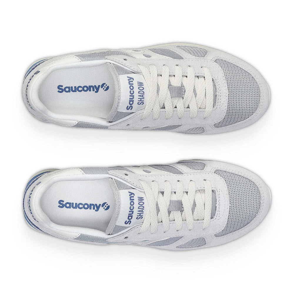 Sneakers Saucony Shadow Original Donna - Grigio