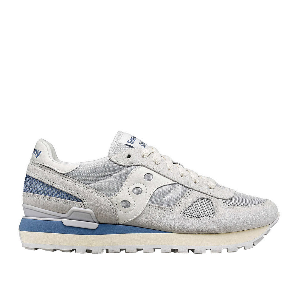 Sneakers Saucony Shadow Original Donna - Grigio