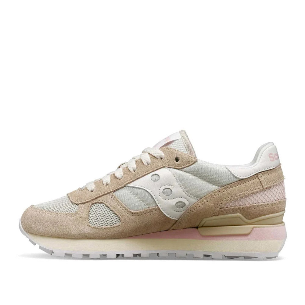 Sneakers Saucony Shadow Original Donna - Beige