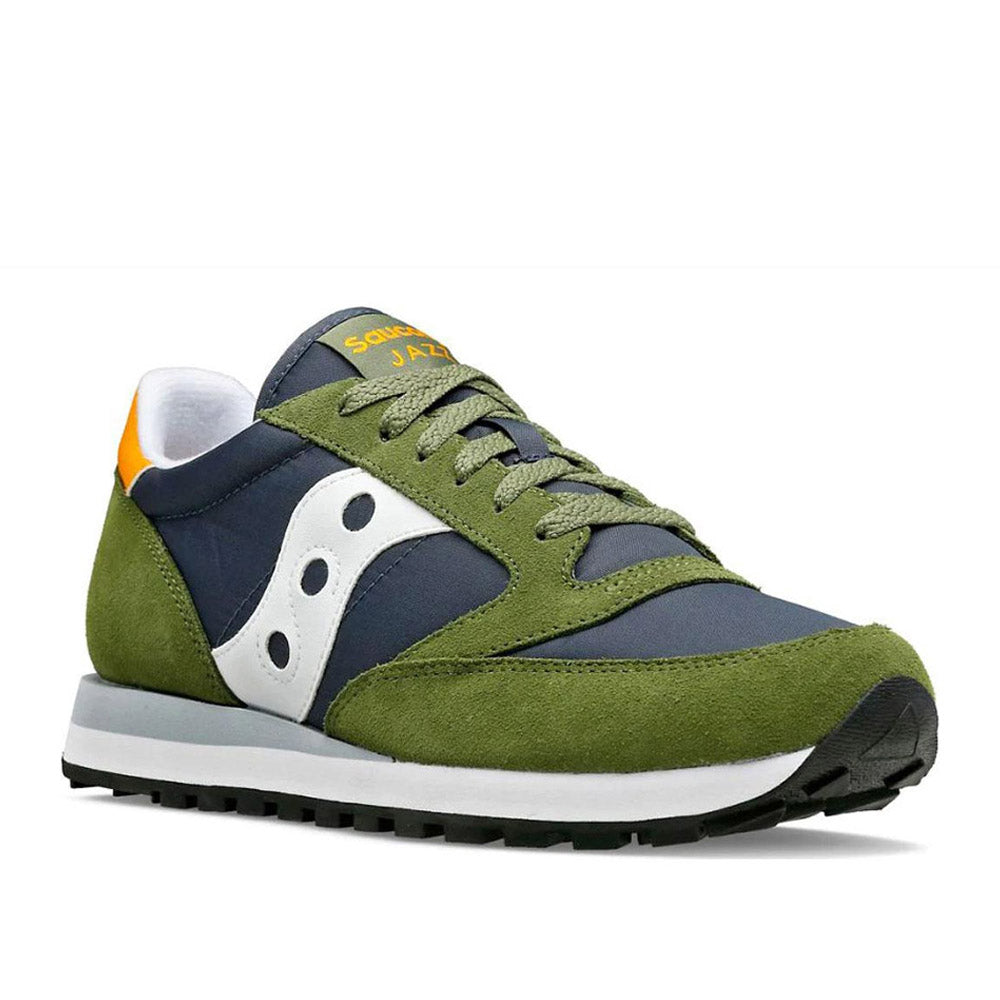 Sneakers Saucony Jazz Original Uomo - Verde