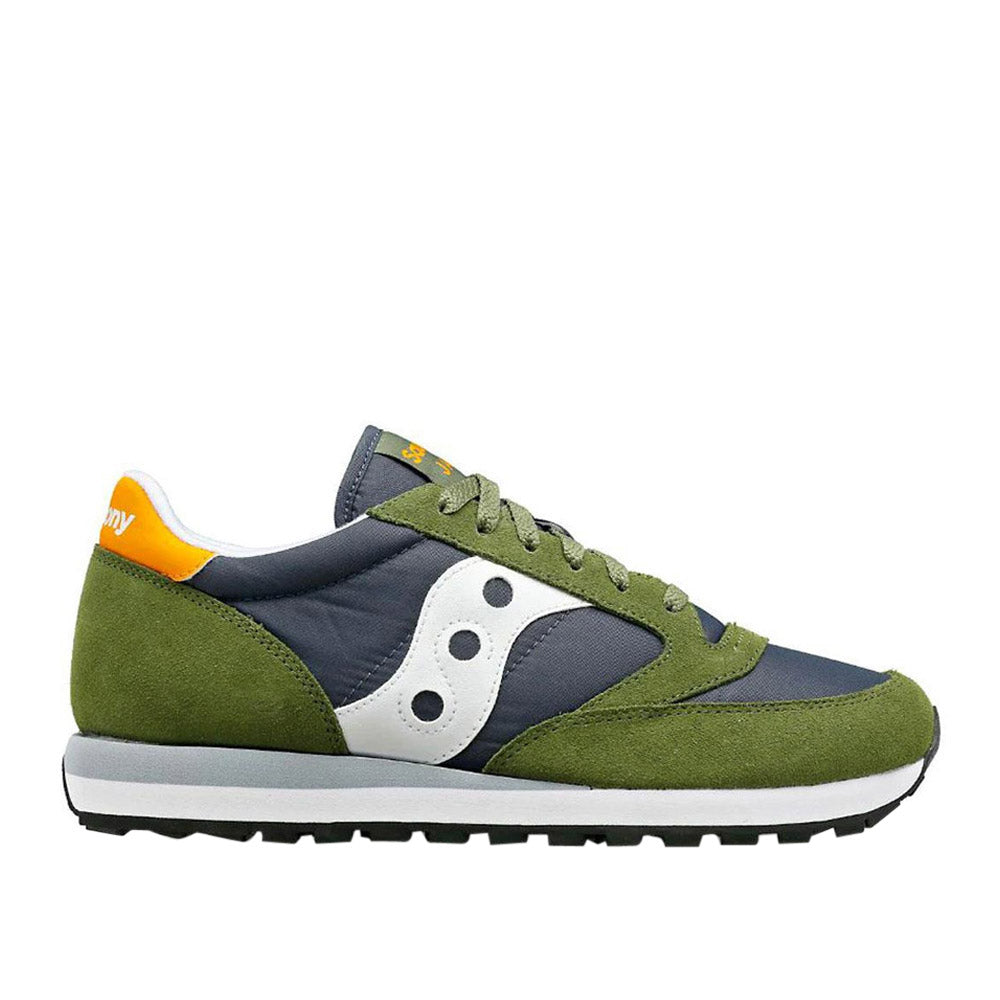 Sneakers Saucony Jazz Original Uomo - Verde