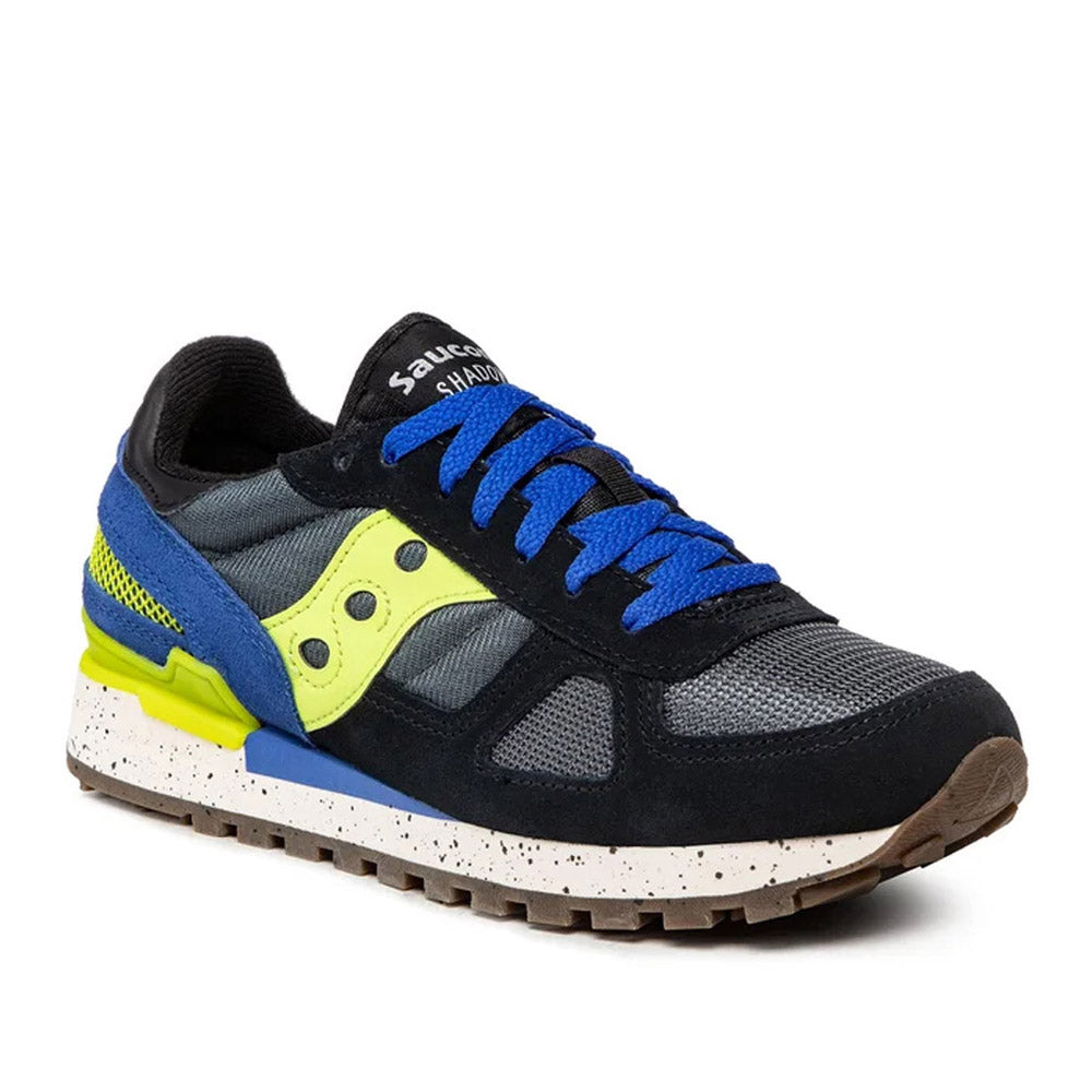 Sneakers Saucony Shadow Original Uomo - Nero