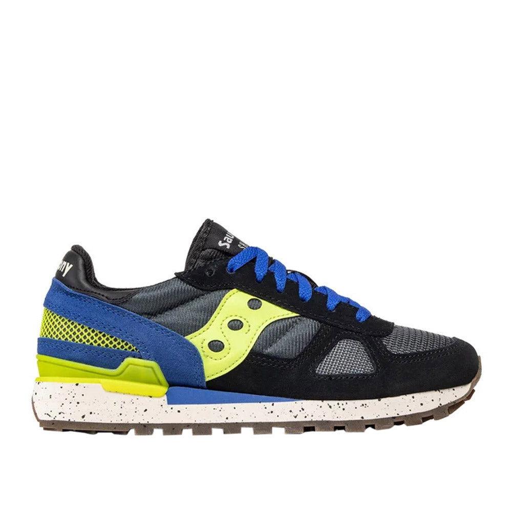 Sneakers Saucony Shadow Original Uomo - Nero