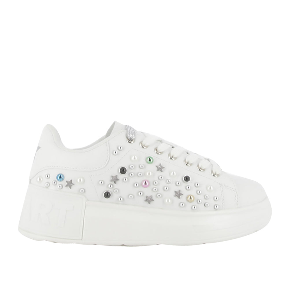 Sneakers Shop Art Kim Donna - Bianco