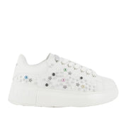 Sneakers Shop Art Kim Donna - Bianco
