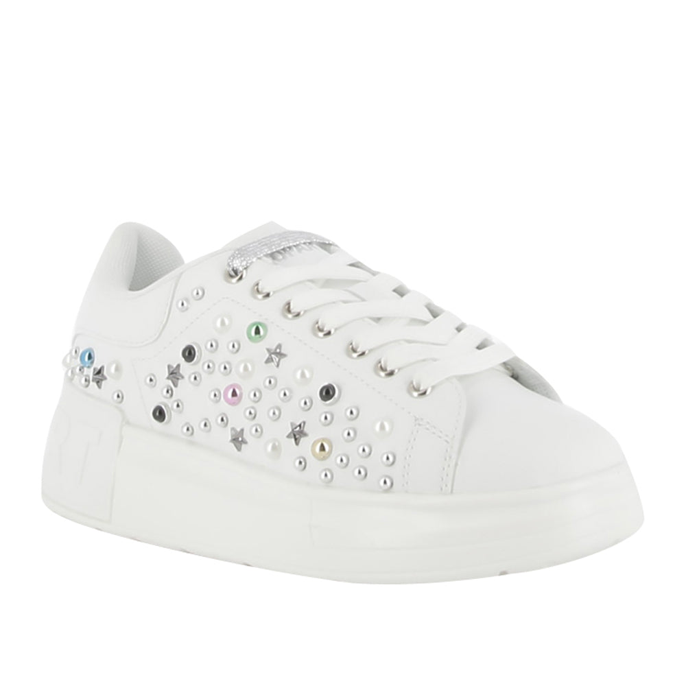 Sneakers Shop Art Kim Donna - Bianco