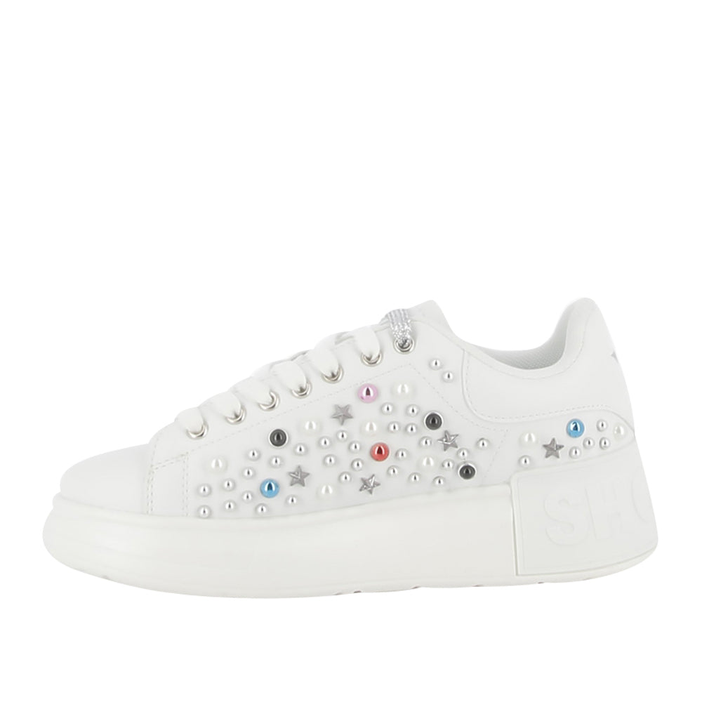 Sneakers Shop Art Kim Donna - Bianco