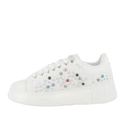 Sneakers Shop Art Kim Donna - Bianco