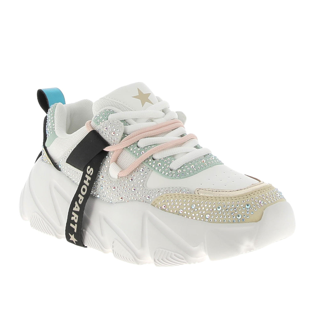 Sneakers Shop Art Amy Donna - Multicolore