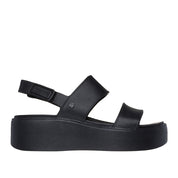 Sandalo Skechers Arch Fit Upbeat - Sunrise Donna - Nero