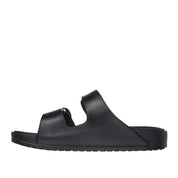 Sandalo Skechers Arch Fit Cal BreezE-Gold Star Donna - Nero