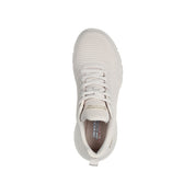 Sneakers Skechers Bobs B Flex Hi - Flying hi Donna - Bianco