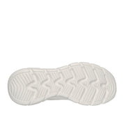 Sneakers Skechers Bobs B Flex Hi - Flying hi Donna - Bianco
