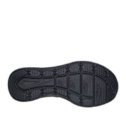 Sandalo Skechers D'lux Walker - New Block Donna - Nero