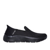 slip ins skechers go walk flex relish donna nero 2088129