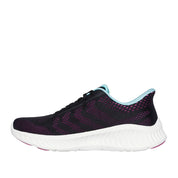 Slip-ins Skechers Go Walk Now - Khloe Donna - Nero