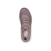 Scarpa Running Skechers SkecH-Lite PrO-Perfect Time Donna - Rosa