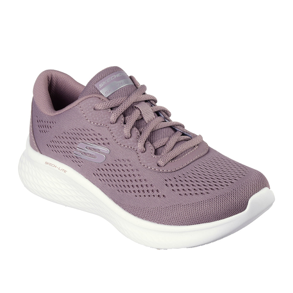 Scarpa Running Skechers SkecH-Lite PrO-Perfect Time Donna - Rosa