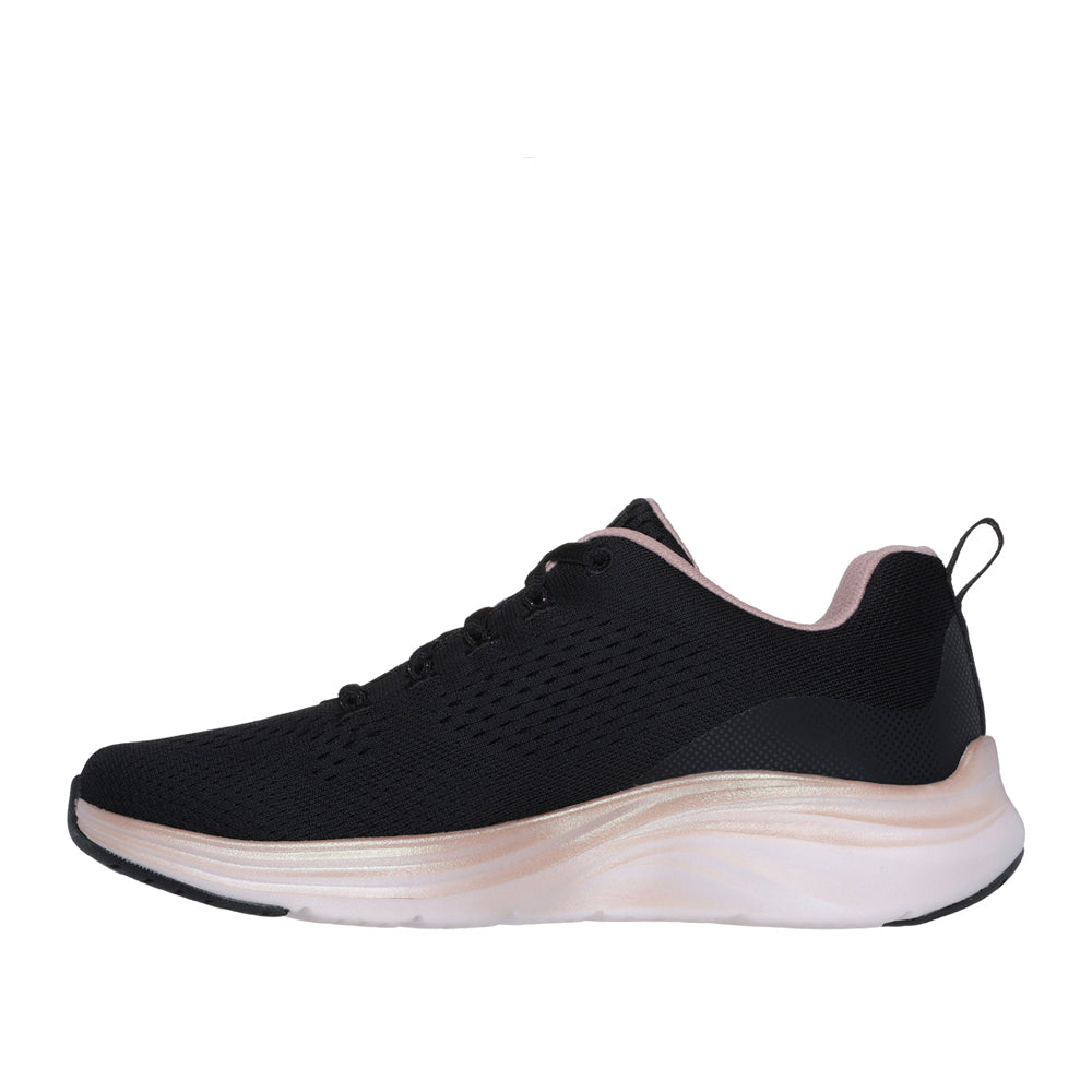 Sneakers Skechers Vapor Foam - Midnight Glimmer Donna - Nero