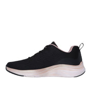 Sneakers Skechers Vapor Foam - Midnight Glimmer Donna - Nero