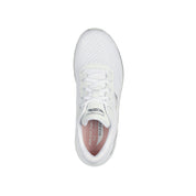 Sneakers Skechers Arch Fit 2.0-Glow The Distanc Donna - Bianco