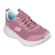 Scarpa Running Skechers EdgeridE-Smooth Journey Donna - Rosa