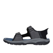 Sandalo Skechers Tresmen - Reece Uomo - Grigio