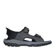 Sandalo Skechers Tresmen - Reece Uomo - Grigio