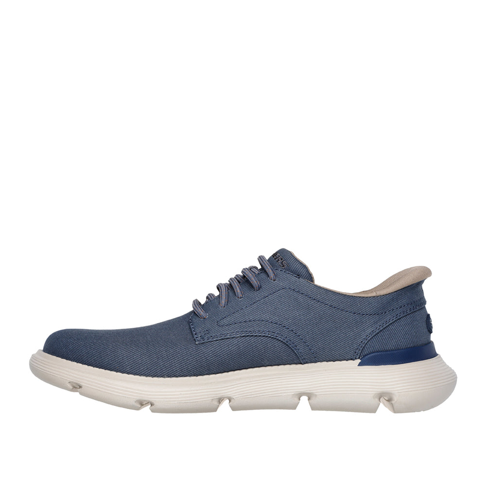 Slip-ins Skechers Garza - Clive Uomo - Blu