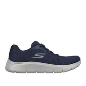 Scarpa Running Skechers Go Walk Flex - Remark Uomo - Blu