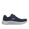 scarpa running skechers go walk flex remark uomo blu 9503979