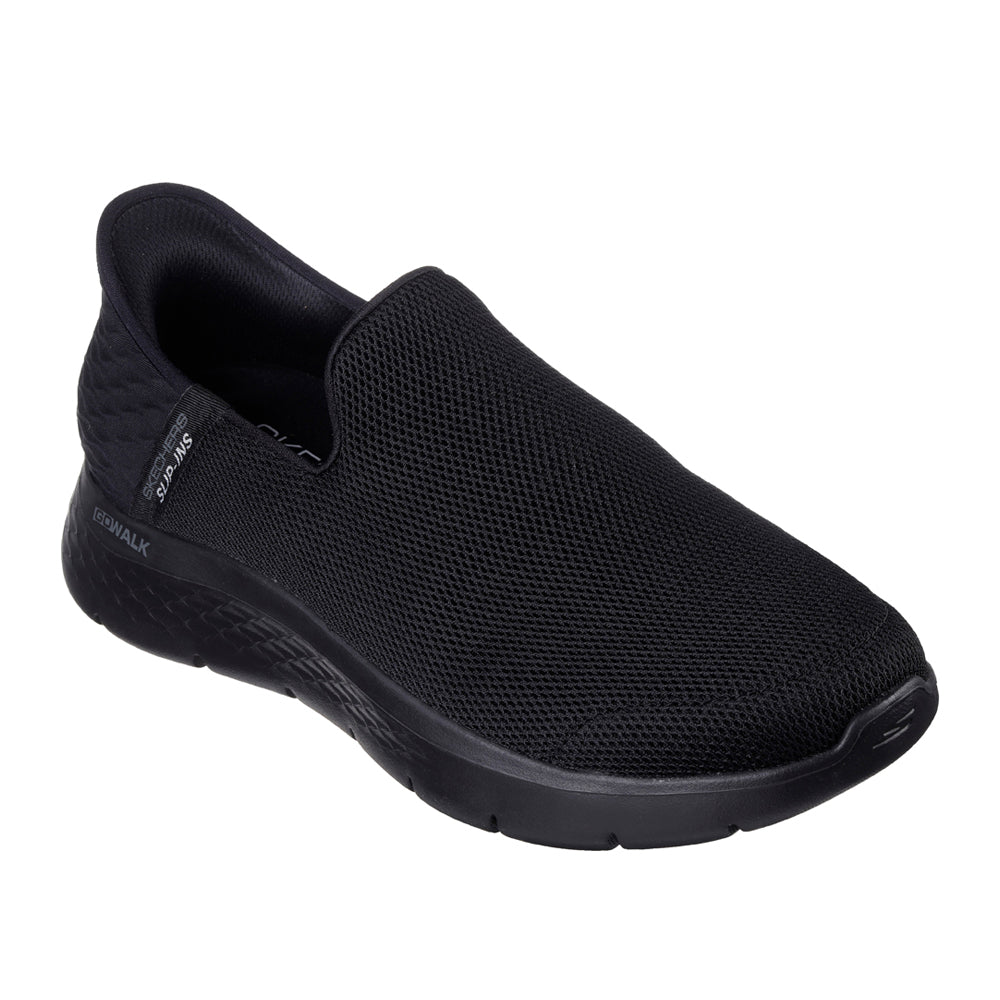 Slip-ins Skechers Go Walk Flex - No Hands Uomo - Nero