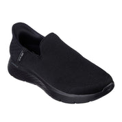 Slip-ins Skechers Go Walk Flex - No Hands Uomo - Nero