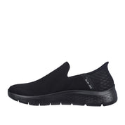 Slip-ins Skechers Go Walk Flex - No Hands Uomo - Nero