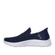 Slip-ins Skechers Go Walk Flex - No Hands Uomo - Blu