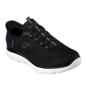Slip-ins Skechers Summits - High Range Uomo - Nero