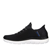 Slip-ins Skechers Summits - High Range Uomo - Nero