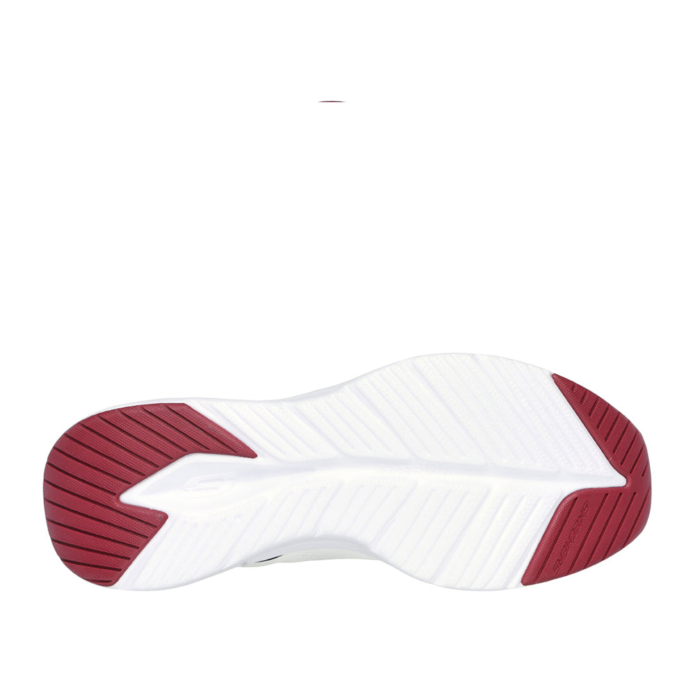 Sneakers Skechers Vapor Foam Uomo - Bianco