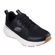 Scarpa Running Skechers Edgeride - Rekze Uomo - Nero