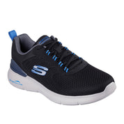Sneakers Skechers SkecH-Air Dynamight 2.0 - Dur Uomo - Nero